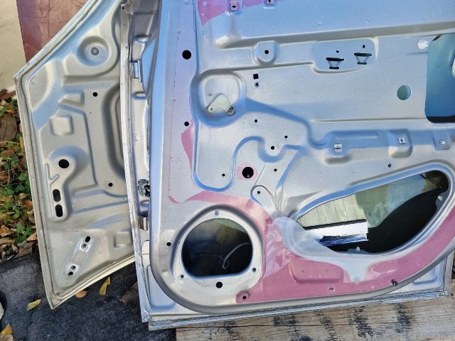 bontott OPEL ASTRA G Jobb hátsó Ajtó (Üres lemez)