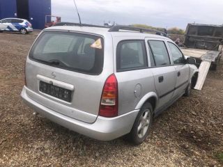 bontott OPEL ASTRA G Jobb hátsó Ajtó (Üres lemez)