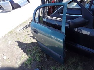 bontott OPEL ASTRA G Jobb hátsó Ajtó (Üres lemez)