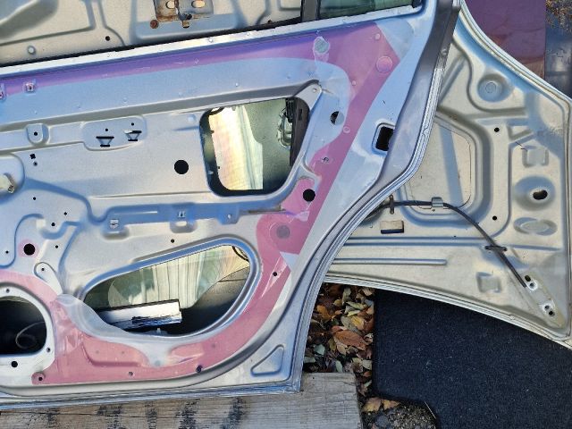 bontott OPEL ASTRA G Jobb hátsó Ajtó (Üres lemez)