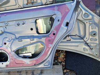 bontott OPEL ASTRA G Jobb hátsó Ajtó (Üres lemez)