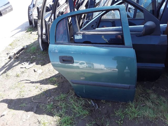 bontott OPEL ASTRA G Jobb hátsó Ajtó (Üres lemez)