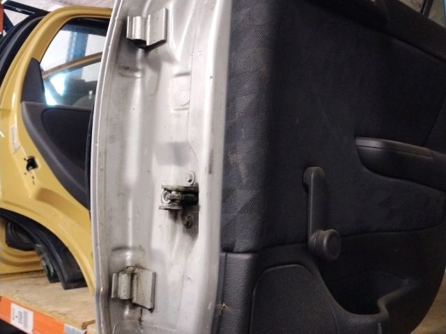 bontott OPEL ASTRA G Jobb hátsó Ajtó (Üres lemez)