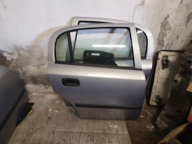 bontott OPEL ASTRA G Jobb hátsó Ajtó (Üres lemez)