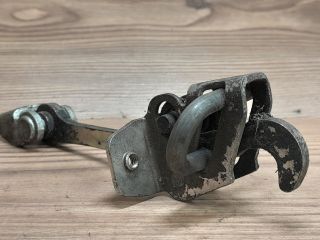 bontott OPEL ASTRA G Jobb hátsó Ajtóhatároló