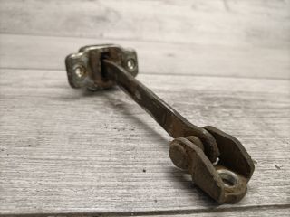 bontott OPEL ASTRA G Jobb hátsó Ajtóhatároló