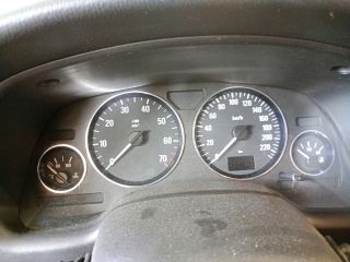 bontott OPEL ASTRA G Jobb hátsó Ajtóhatároló