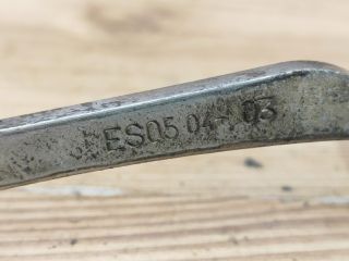 bontott OPEL ASTRA G Jobb hátsó Ajtóhatároló