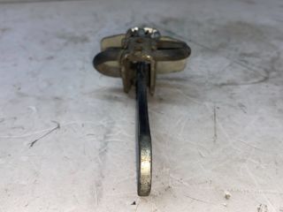 bontott OPEL ASTRA G Jobb hátsó Ajtóhatároló