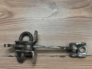 bontott OPEL ASTRA G Jobb hátsó Ajtóhatároló