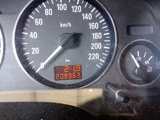 bontott OPEL ASTRA G Jobb hátsó Ajtóhatároló