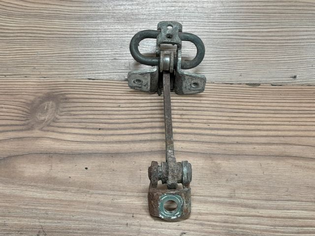 bontott OPEL ASTRA G Jobb hátsó Ajtóhatároló