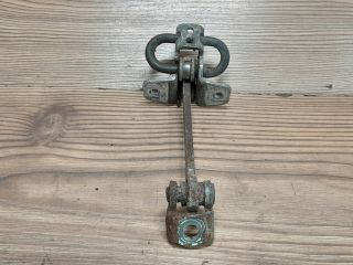 bontott OPEL ASTRA G Jobb hátsó Ajtóhatároló