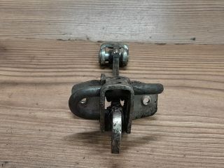 bontott OPEL ASTRA G Jobb hátsó Ajtóhatároló