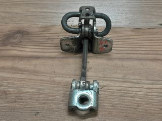 bontott OPEL ASTRA G Jobb hátsó Ajtóhatároló