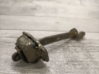 bontott OPEL ASTRA G Jobb hátsó Ajtóhatároló