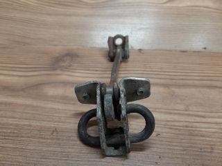 bontott OPEL ASTRA G Jobb hátsó Ajtóhatároló