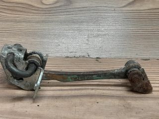 bontott OPEL ASTRA G Jobb hátsó Ajtóhatároló