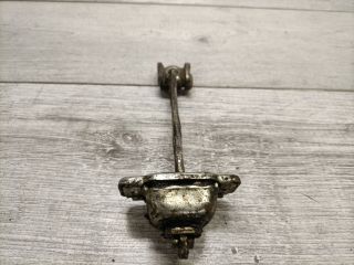 bontott OPEL ASTRA G Jobb hátsó Ajtóhatároló