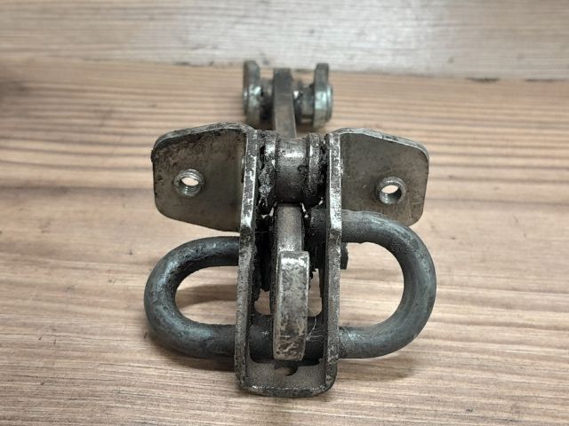 bontott OPEL ASTRA G Jobb hátsó Ajtóhatároló