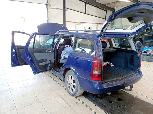 bontott OPEL ASTRA G Jobb hátsó Ajtóhatároló