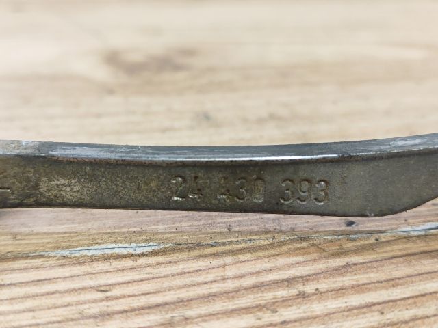 bontott OPEL ASTRA G Jobb hátsó Ajtóhatároló