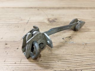 bontott OPEL ASTRA G Jobb hátsó Ajtóhatároló