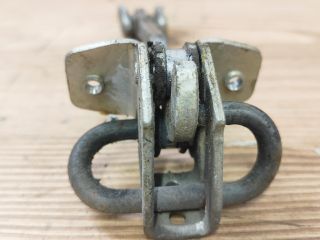 bontott OPEL ASTRA G Jobb hátsó Ajtóhatároló