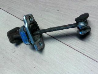 bontott OPEL ASTRA G Jobb hátsó Ajtóhatároló