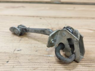 bontott OPEL ASTRA G Jobb hátsó Ajtóhatároló