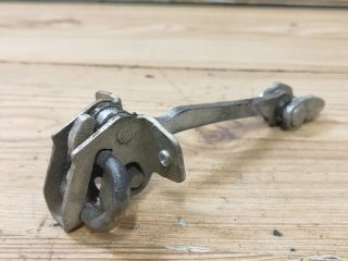 bontott OPEL ASTRA G Jobb hátsó Ajtóhatároló