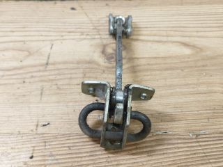 bontott OPEL ASTRA G Jobb hátsó Ajtóhatároló