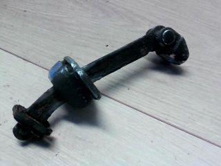 bontott OPEL ASTRA G Jobb hátsó Ajtóhatároló