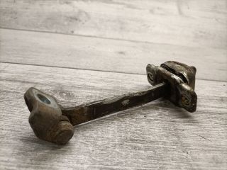 bontott OPEL ASTRA G Jobb hátsó Ajtóhatároló