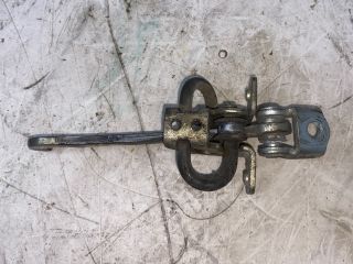 bontott OPEL ASTRA G Jobb hátsó Ajtóhatároló