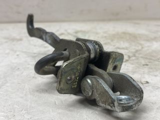 bontott OPEL ASTRA G Jobb hátsó Ajtóhatároló