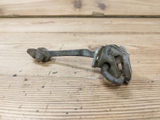 bontott OPEL ASTRA G Jobb hátsó Ajtóhatároló