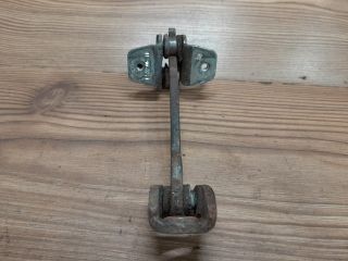 bontott OPEL ASTRA G Jobb hátsó Ajtóhatároló