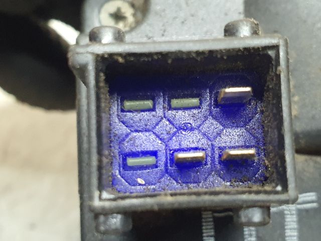 bontott OPEL ASTRA G Jobb hátsó Ajtózár