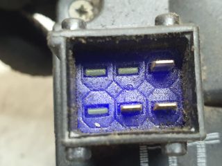 bontott OPEL ASTRA G Jobb hátsó Ajtózár