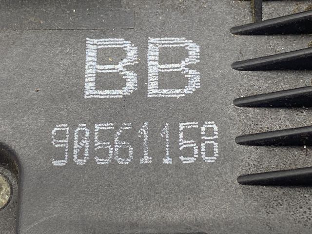 bontott OPEL ASTRA G Jobb hátsó Ajtózár