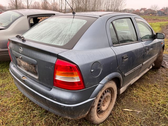 bontott OPEL ASTRA G Jobb hátsó Ajtózár