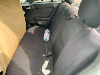 bontott OPEL ASTRA G Jobb hátsó Ajtózár