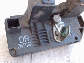 bontott OPEL ASTRA G Jobb hátsó Ajtózár