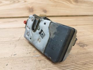 bontott OPEL ASTRA G Jobb hátsó Ajtózár