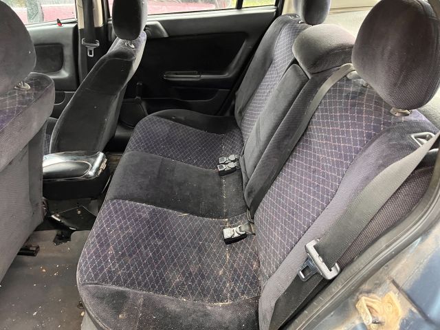 bontott OPEL ASTRA G Jobb hátsó Ajtózár