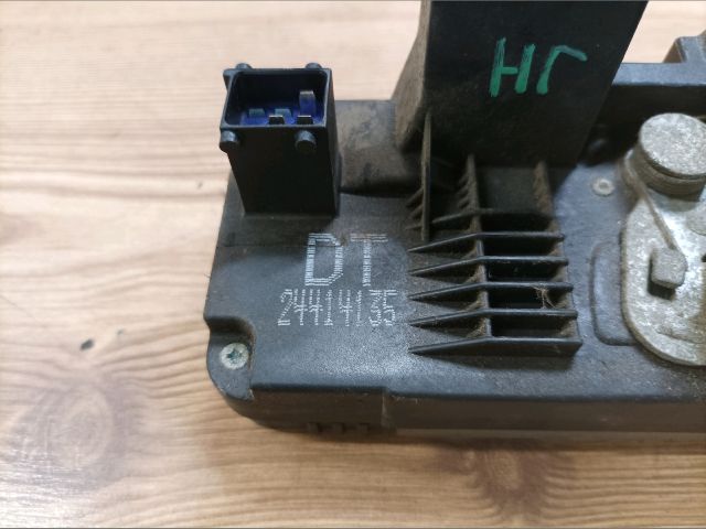 bontott OPEL ASTRA G Jobb hátsó Ajtózár