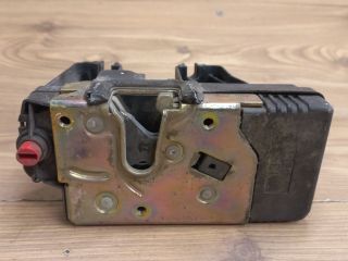 bontott OPEL ASTRA G Jobb hátsó Ajtózár