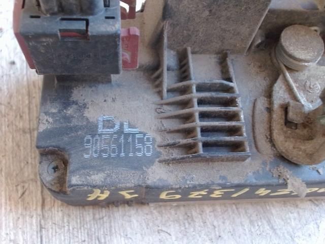 bontott OPEL ASTRA G Jobb hátsó Ajtózár