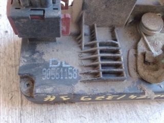 bontott OPEL ASTRA G Jobb hátsó Ajtózár